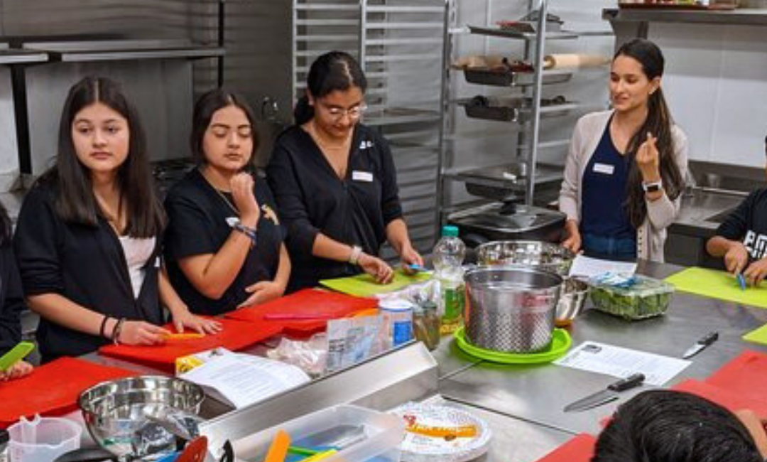 Duke Health Building Healthy Communities Grant Supports Community Health Education