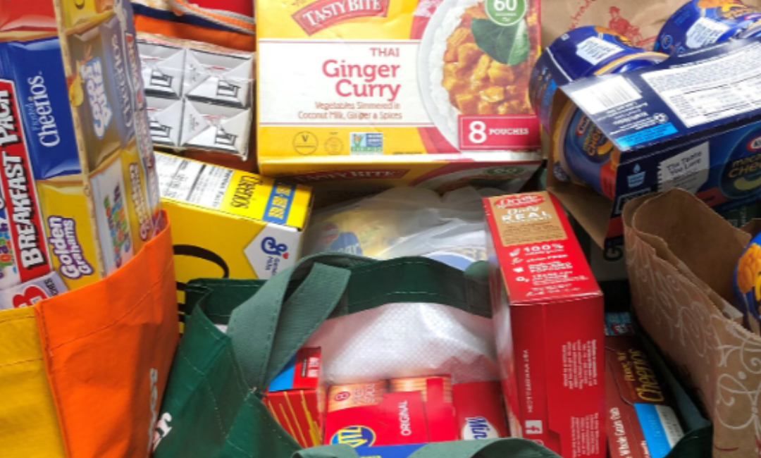 Fund Drives and Food Drives: A Dynamic Duo for Change
