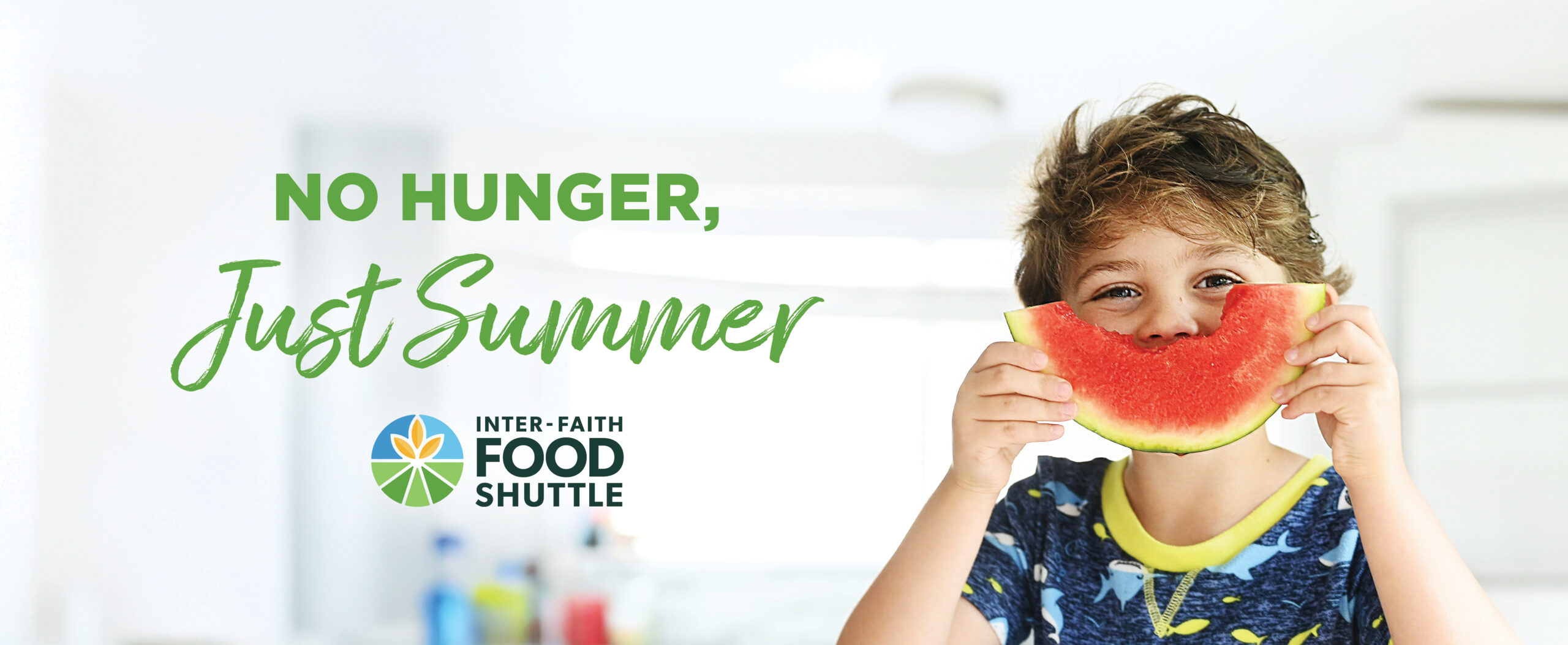 spring 2025 campaign no hunger just summer
