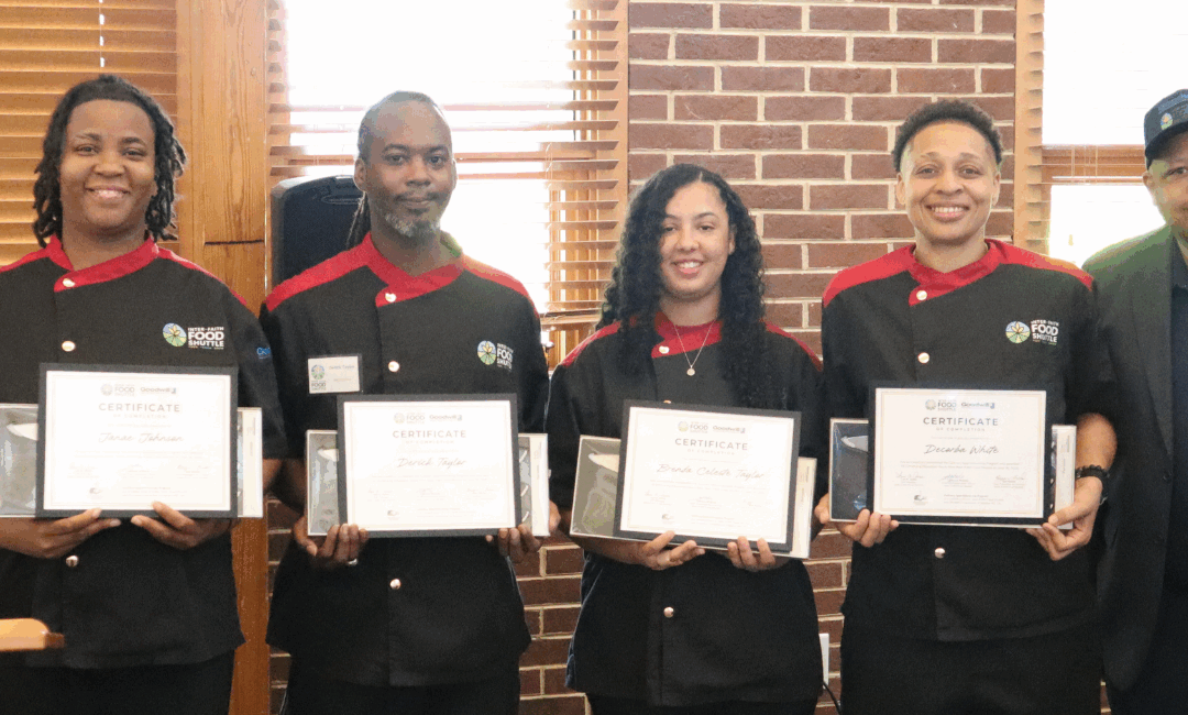 A New Beginning for Our Culinary Graduates