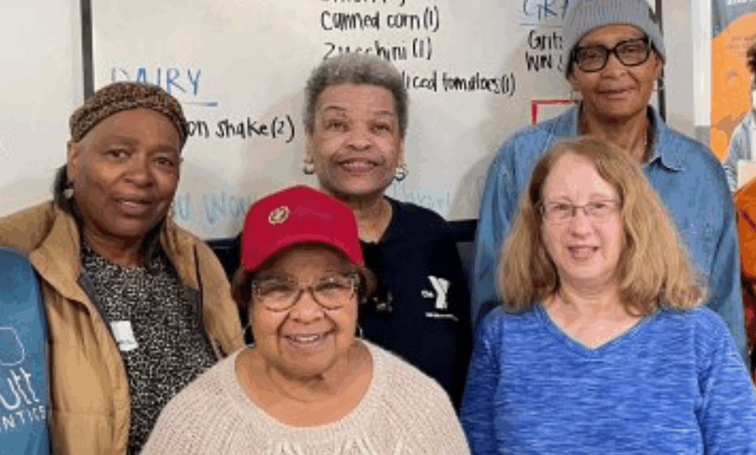 Volunteer Spotlight: Marilyn Carney