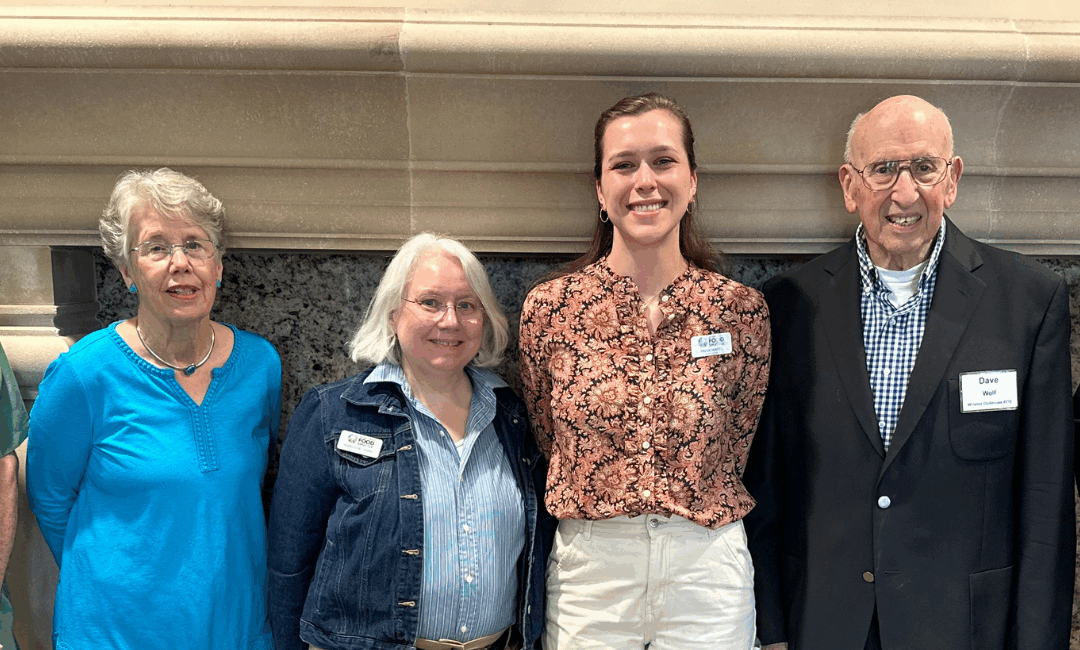 Searstone/Lutheran Services Carolinas Helps Nourish Seniors in Wake County