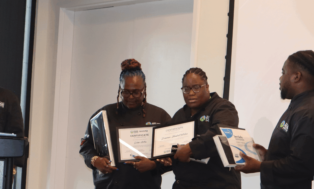 Join us in Celebrating our Fall Culinary Graduates