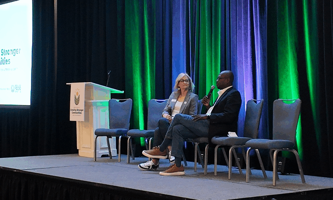 Recap: Growing Stronger Communities Agriculture Conference