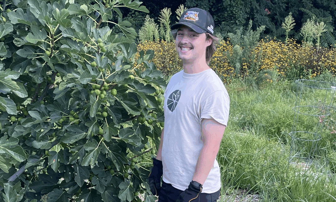 Volunteer Spotlight: Colby Trotter