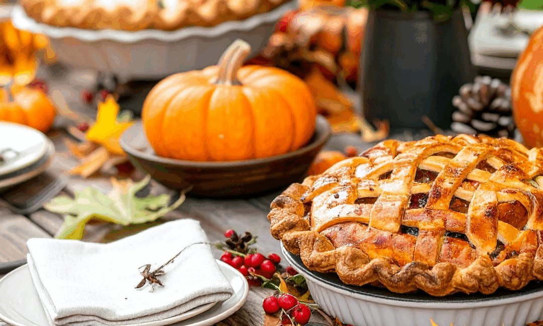 Happy Thanksgiving from Inter-Faith Food Shuttle