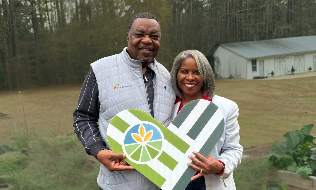 Partner Spotlight: Meet Covenant Life Fellowship