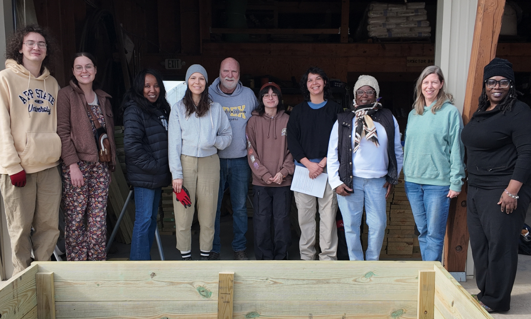 A Fresh Start for Gardens for Everyone