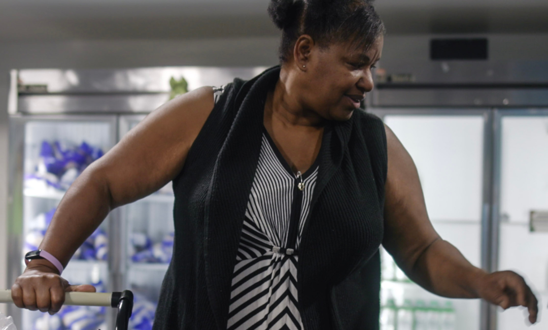 The Leon Levine Foundation: Working Together Against Hunger