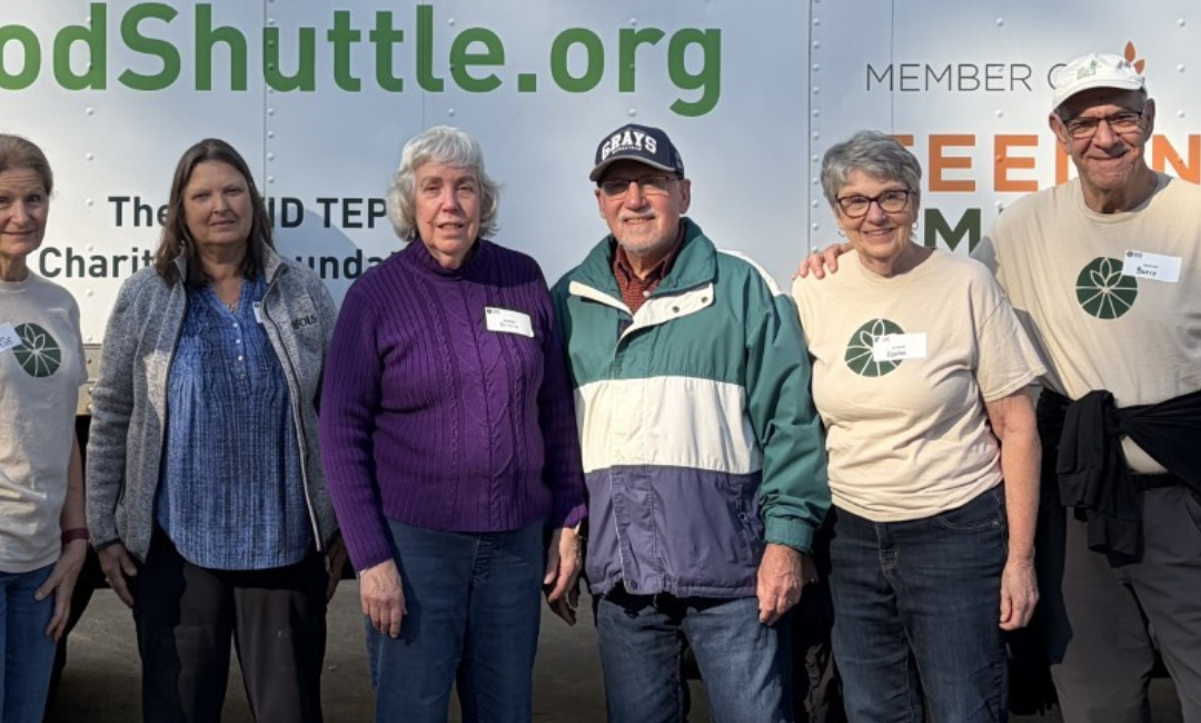 Volunteer Spotlight: Karen Goldfarb