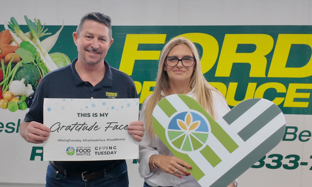 A Long-Standing Partnership: Ford’s Produce