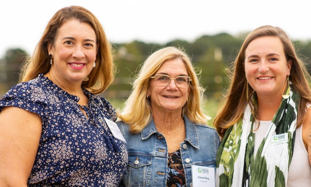 Volunteer Spotlight: Meet Carol Hoy